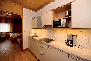 Hotel APARTHOTEL KASTEL SEISER ALM wakacje