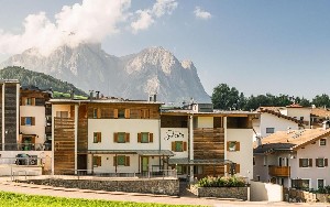Apartmány Scherlin