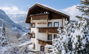 Hotel Garni Fortuna