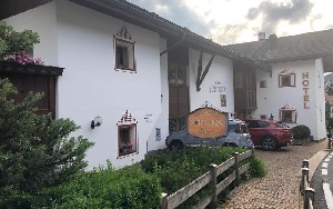 Hotel Garni Fortuna 