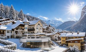 Hotel Alpenheim Charming & Spa
