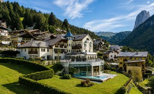 (Itálie, Dolomiti Superski, Val Gardena/Alpe di Siusi) - Hotel Alpenheim Charming & Spa: Týdenní pobyt s polopenzí