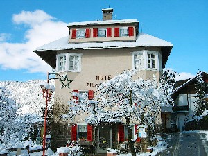 Hotel VILLA EMILIA wakacje