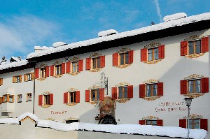 Hotel ZUM TURM wakacje