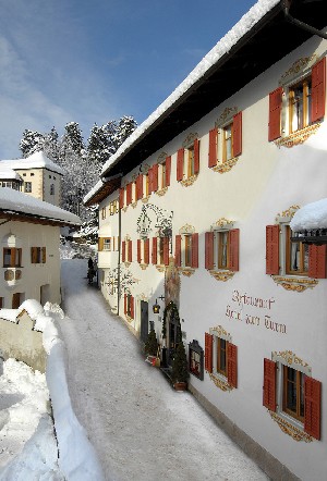 Hotel ZUM TURM wakacje