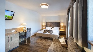 Hotel ALPENFRIEDEN wakacje