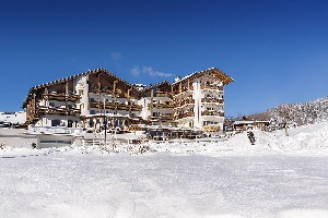 Hotel ALPENFRIEDEN wakacje