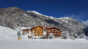 Hotel ALPENHOTEL SCHÖNWALD wakacje