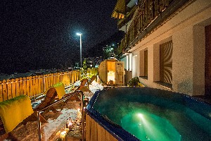 Hotel MOUNTAIN RESIDENCE ALPENHOF wakacje