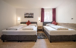 Hotel MOUNTAIN RESIDENCE ALPENHOF wakacje