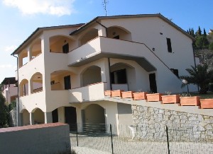 Apartmány Casa Dini