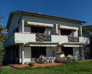 Apartmány