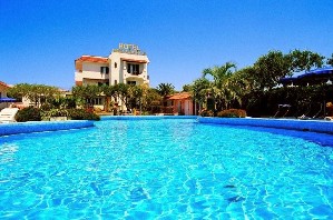 (Itálie, Ischia, Forio) - HOTEL PROVIDENCE: Letecký zájezd 9 nocí