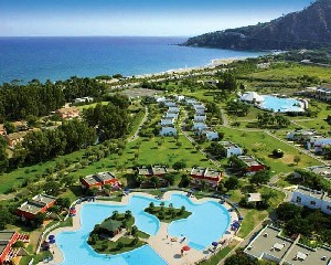 Sunbeach Resort 