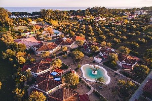Itálie, Kalábrie - BORGO DEGLI ULIVI