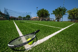 Recreational facility
