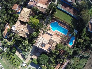 Hotel COSTA DEGLI DEI CAPO VATICANO wakacje