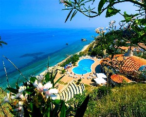 Itálie, Kalábrie, Tropea - VILLAGGIO MARCO POLO