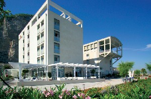Hotel exterior