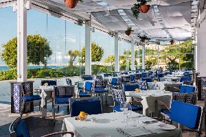 Hotel TOWERS HOTEL STABIAE SORRENTO COAST wakacje
