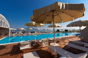 Hotel TOWERS HOTEL STABIAE SORRENTO COAST wakacje