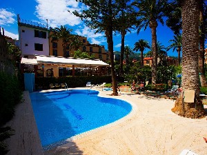 Hotel EDEN wakacje