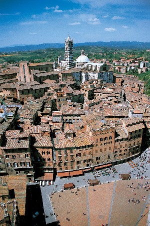 Itálie-Siena