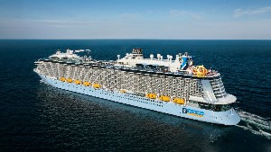  - Itálie, Řecko, Turecko z Civitavecchia na lodi Odyssey of the Seas
