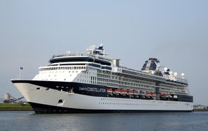 Loď Celebrity Constellation