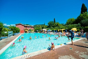 Family Camping Serenella
