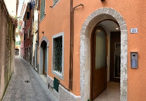 Apartmány