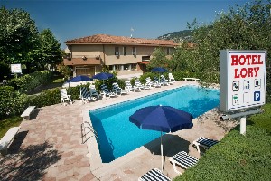 Hotel s bazénem