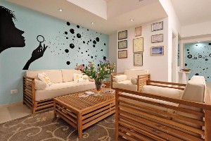 Hotel interior