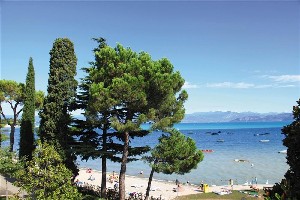 (Itálie, Lago di Garda) - Lago di Garda - jih Verona a Lago D Idro