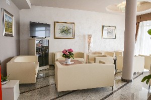 Hotel interior