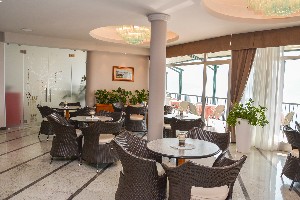 Hotel interior
