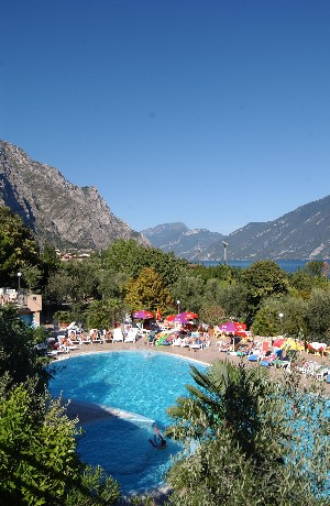 Hotel CAMPING PARK GARDA wakacje