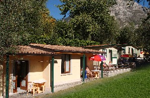 Hotel CAMPING PARK GARDA wakacje