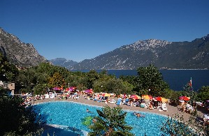 Hotel CAMPING PARK GARDA wakacje