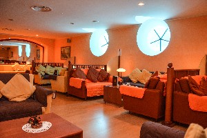 Hotel interior