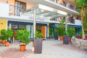 Hotel exterior