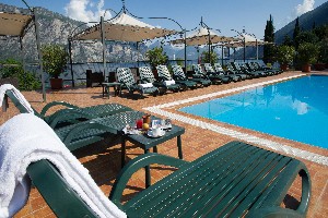 Hotel SOLE (MALCESINE) wakacje