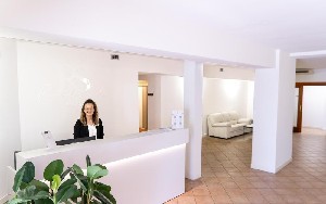 Hotel RIVA DEL SOLE wakacje