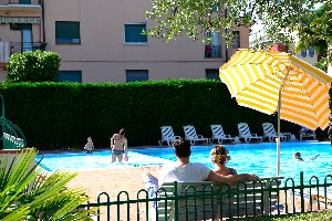 Hotel BELLA PESCHIERA wakacje