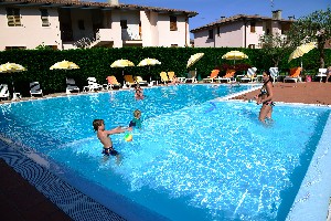 Hotel BELLA PESCHIERA wakacje