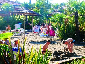 Hotel VILLAGGIO CAMPING BELLA ITALIA wakacje