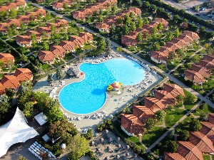 Hotel VILLAGGIO CAMPING BELLA ITALIA wakacje