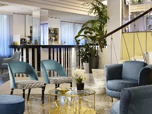 Hotel interior
