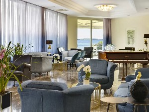 Hotel interior