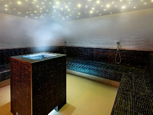 Spa and wellness